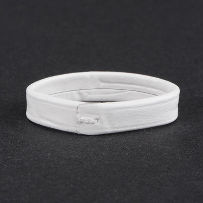 Harfington PU Leather Loops Replacement Retaining Ring Keeper for Watch Bands