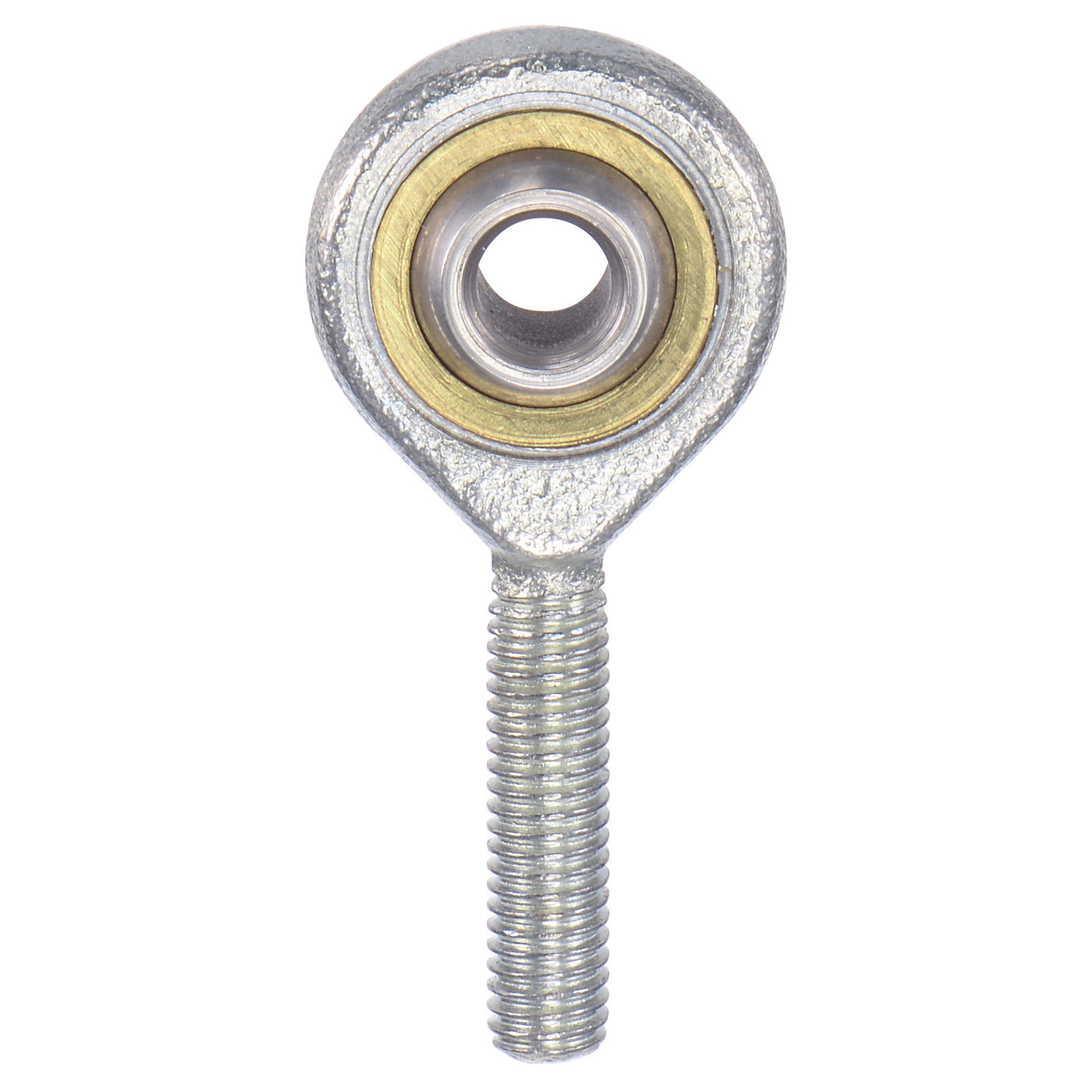 uxcell Rod End Bearing Self-lubricated Joint Bearing Right Hand Male Thread Connector
