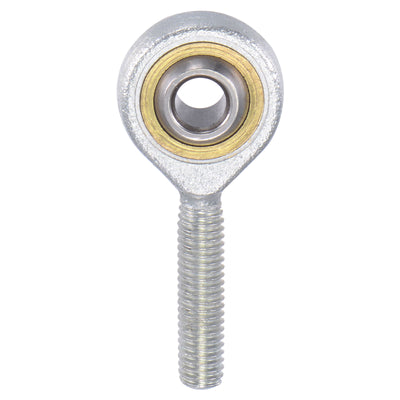 uxcell Rod End Bearing Self-lubricated Joint Bearing Right Hand Male Thread Connector
