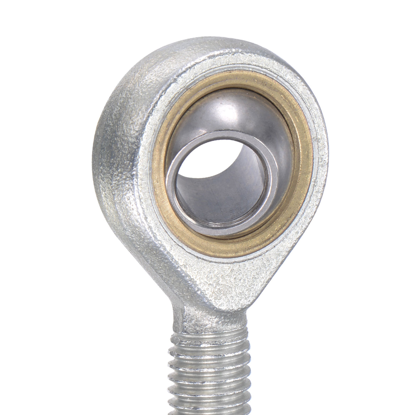 uxcell Rod End Bearing Self-lubricated Joint Bearing Right Hand Male Thread Connector