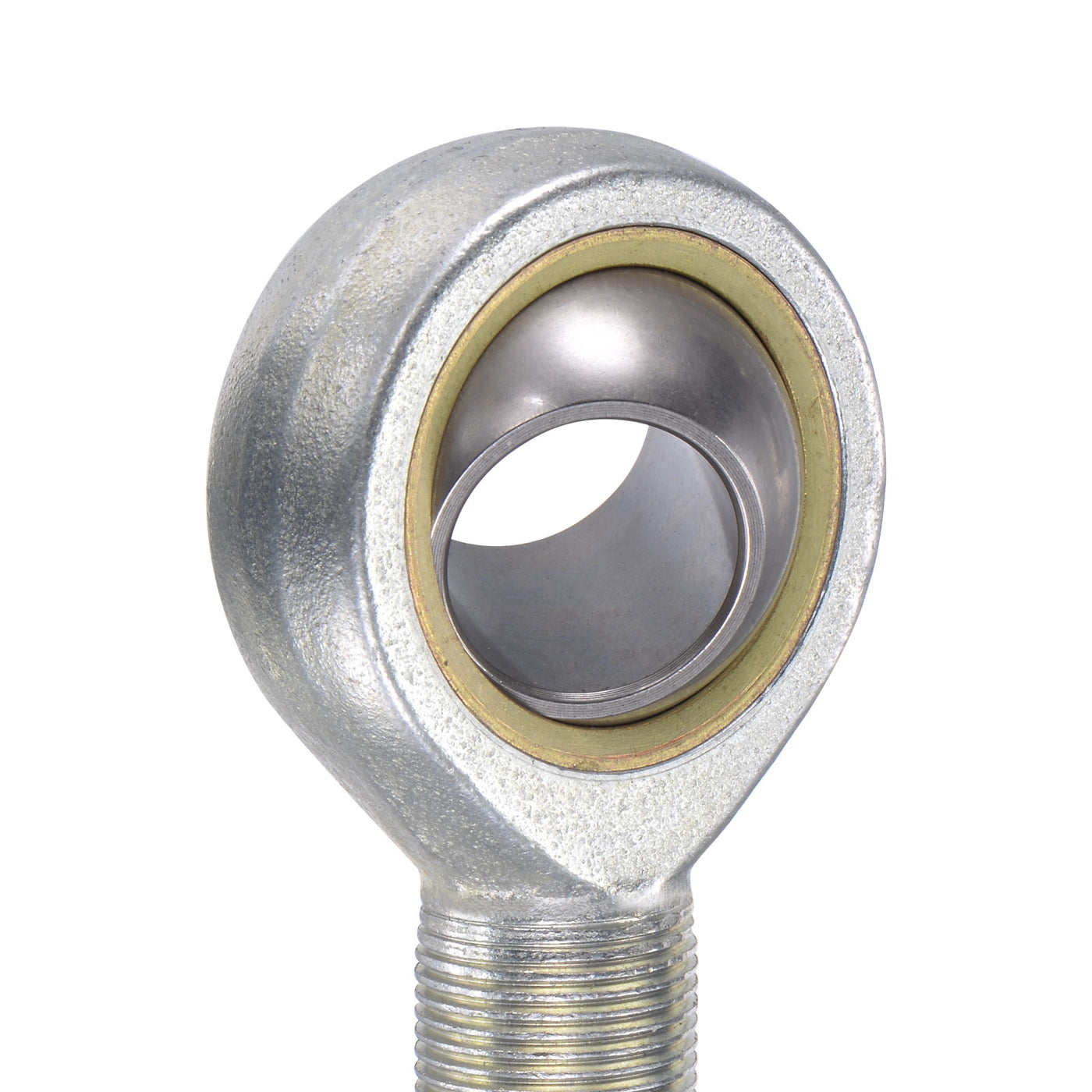 uxcell Rod End Bearing Self-lubricated Joint Bearing Right Hand Male Thread Connector