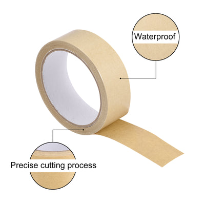 Harfington Paper Tape Self Adhesive Packaging Tape