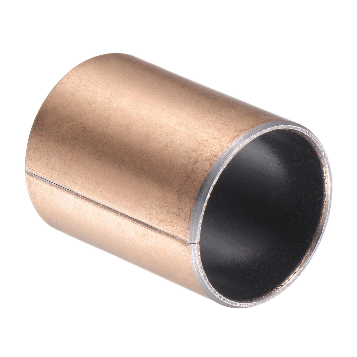 uxcell Uxcell Sleeve Bearing Length Plain Bearings Wrapped Oilless Bushings