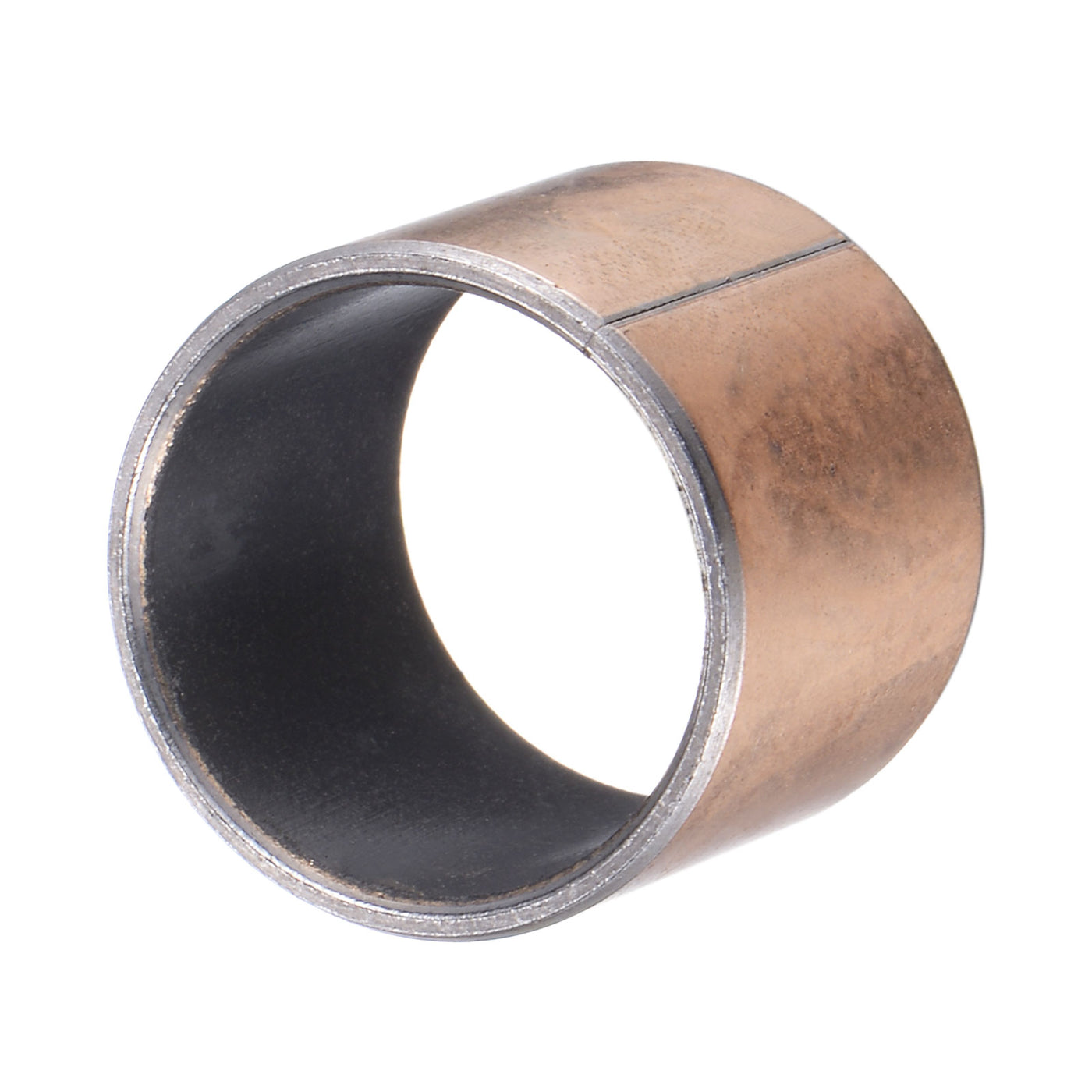 uxcell Uxcell Sleeve Bearing Length Plain Bearings Wrapped Oilless Bushings