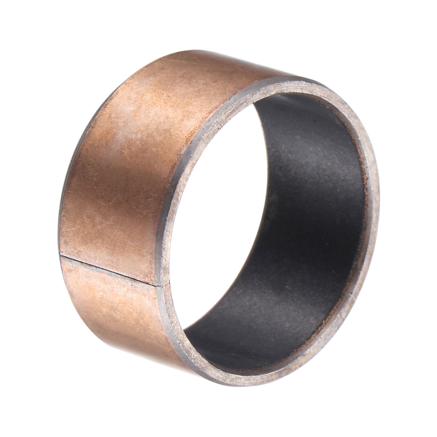 uxcell Uxcell Sleeve Bearing Length Plain Bearings Wrapped Oilless Bushings