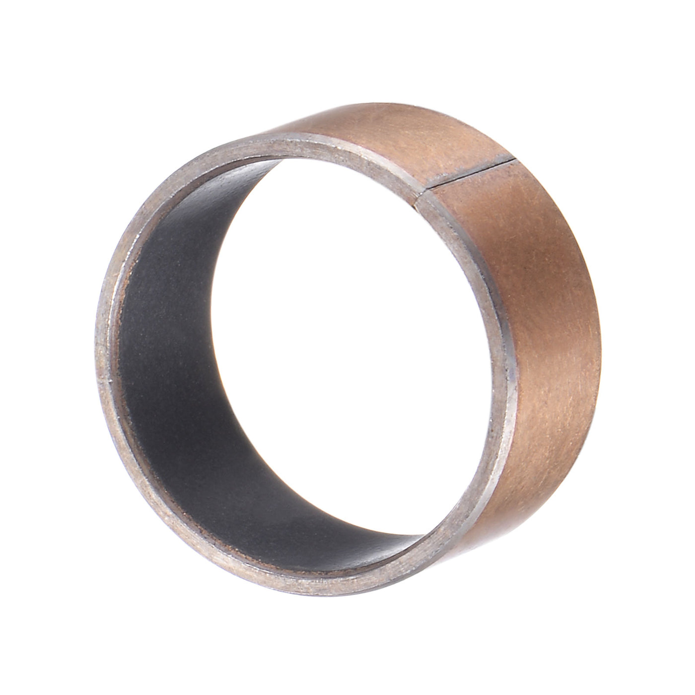 uxcell Uxcell Sleeve Bearing Length Plain Bearings Wrapped Oilless Bushings