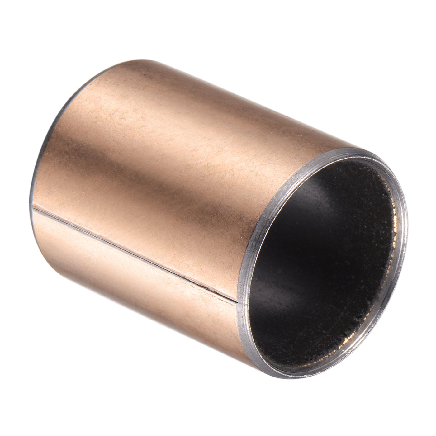 uxcell Uxcell Sleeve Bearing Length Plain Bearings Wrapped Oilless Bushings