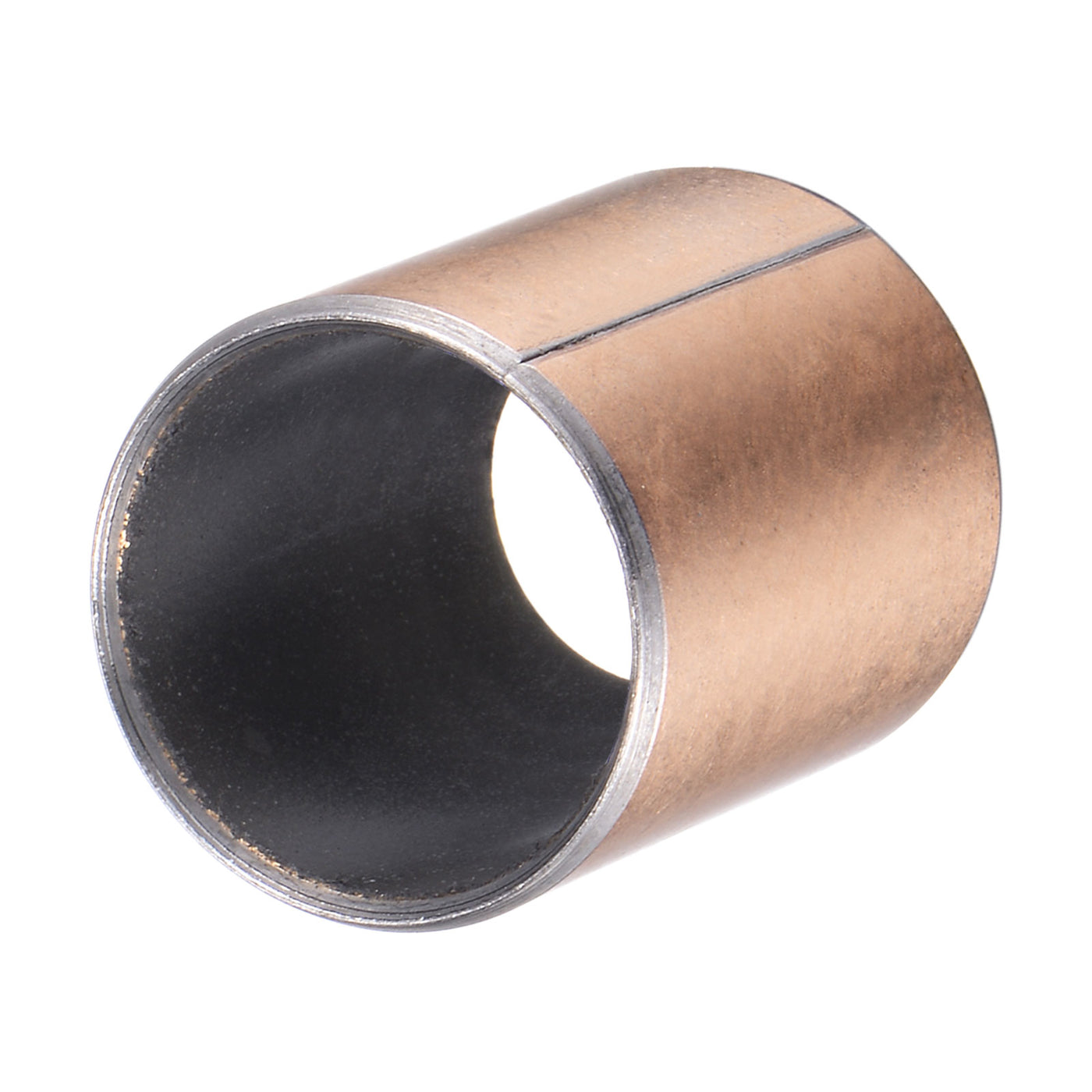 uxcell Uxcell Sleeve Bearing Length Plain Bearings Wrapped Oilless Bushings