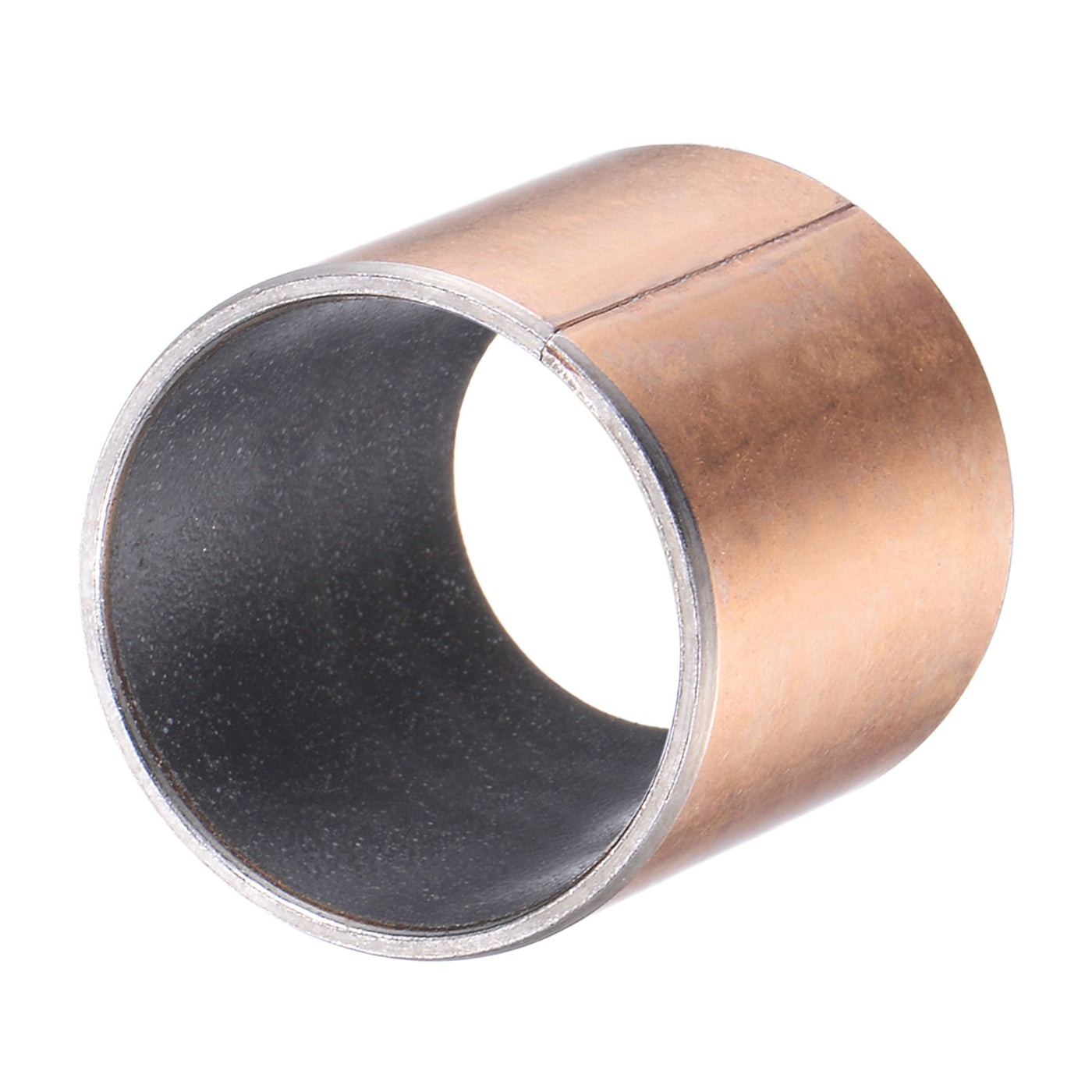 uxcell Uxcell Sleeve Bearing Length Plain Bearings Wrapped Oilless Bushings