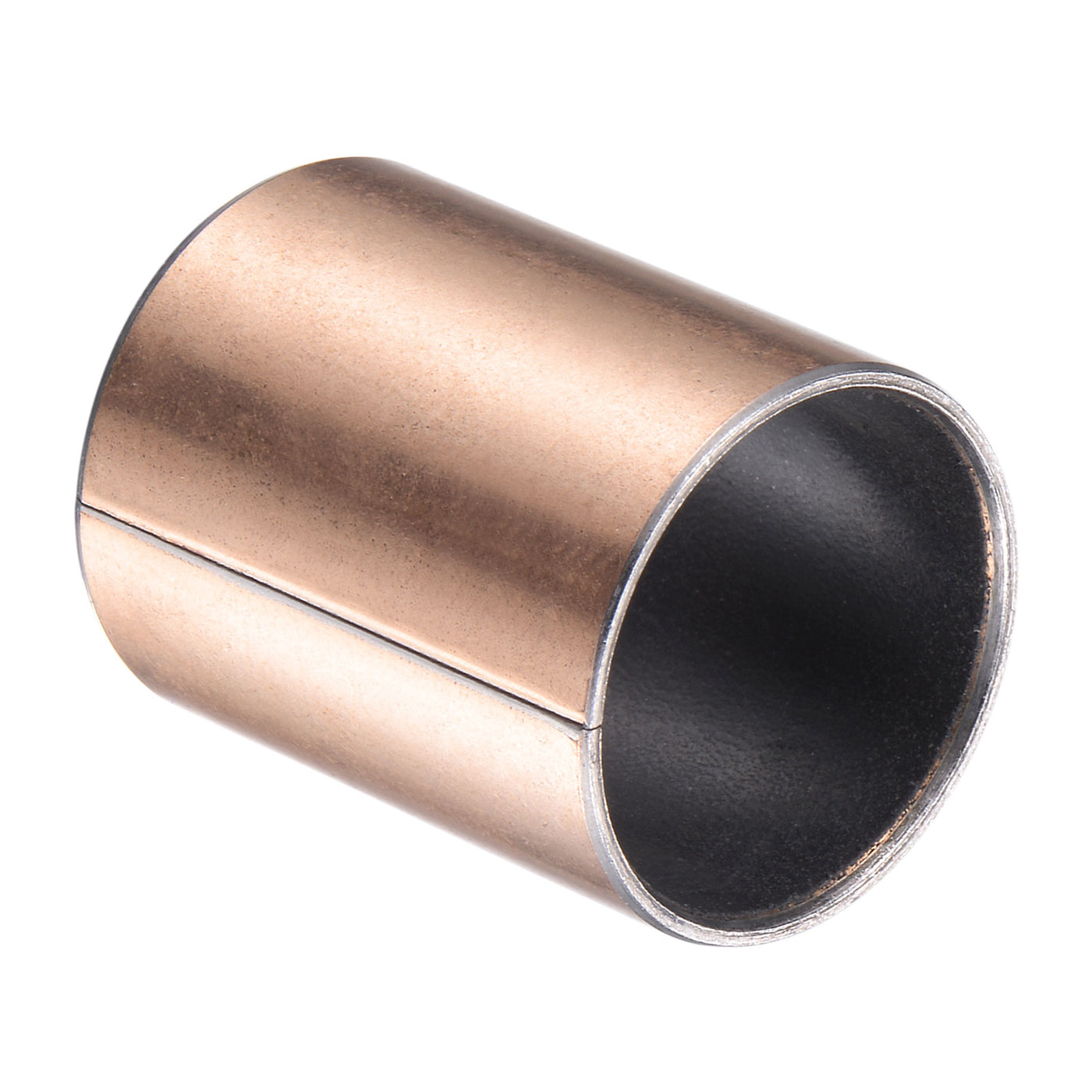 uxcell Uxcell Sleeve Bearing Bore Plain Bearings Wrapped Oilless Bushing