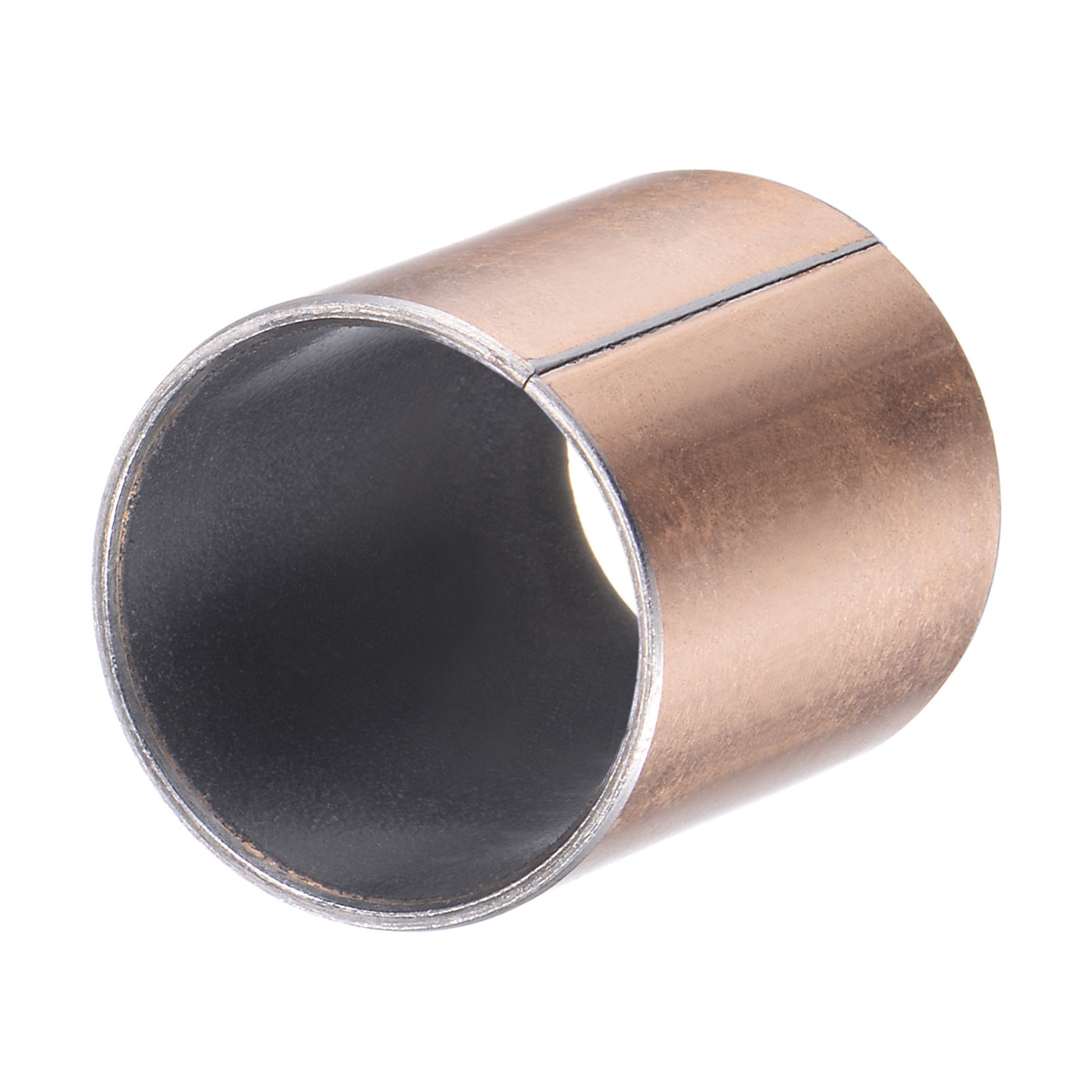 uxcell Uxcell Sleeve Bearing Bore Plain Bearings Wrapped Oilless Bushing
