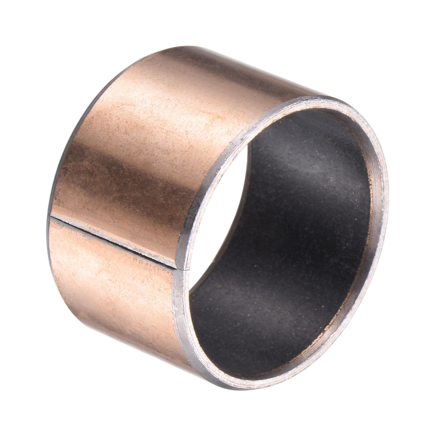 uxcell Uxcell Sleeve Bearing Length Plain Bearings Wrapped Oilless Bushings