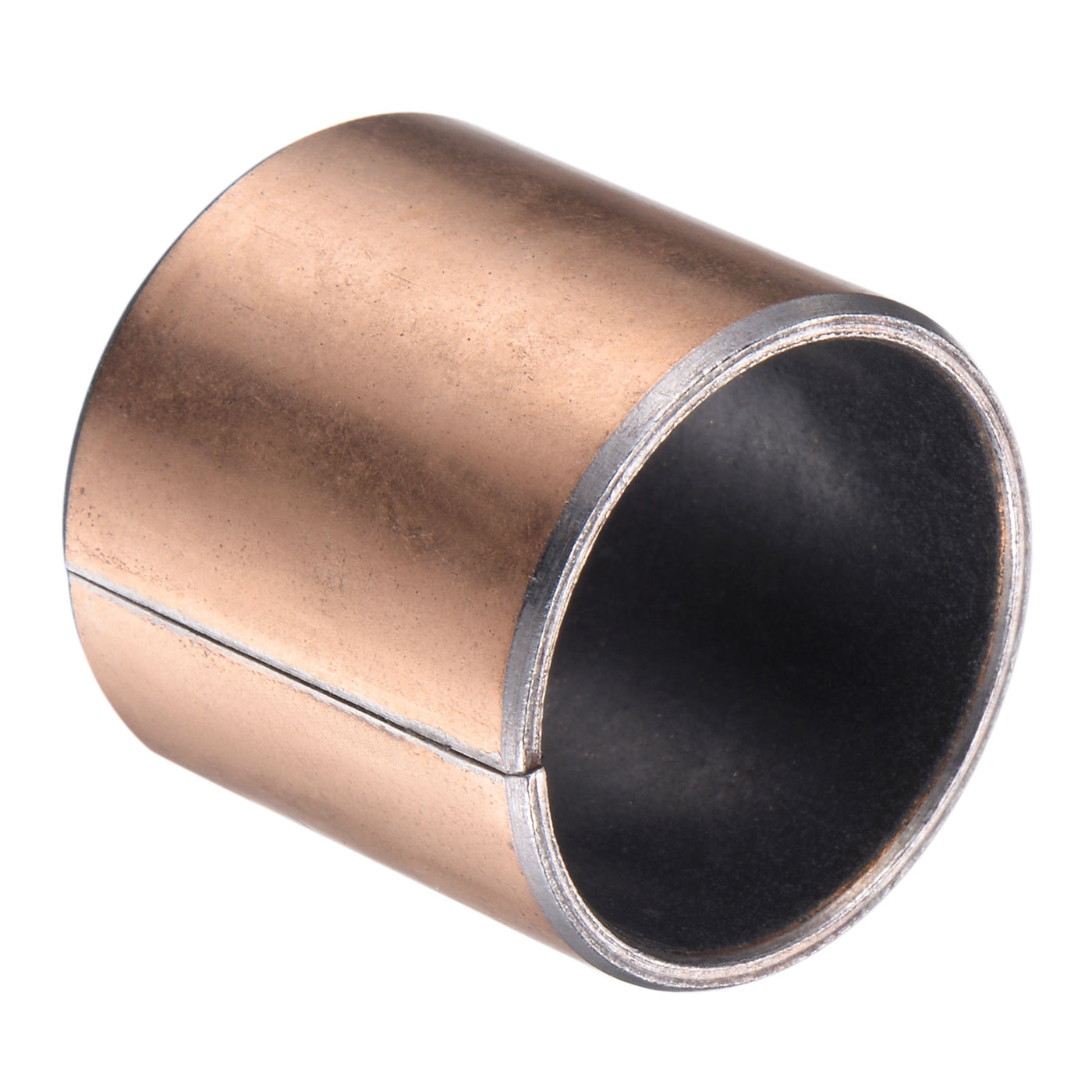 uxcell Uxcell Sleeve Bearing Length Plain Bearings Wrapped Oilless Bushings