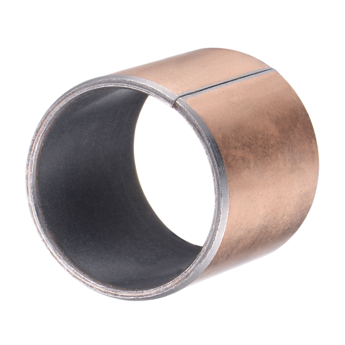 uxcell Uxcell Sleeve Bearing Length Plain Bearings Wrapped Oilless Bushings