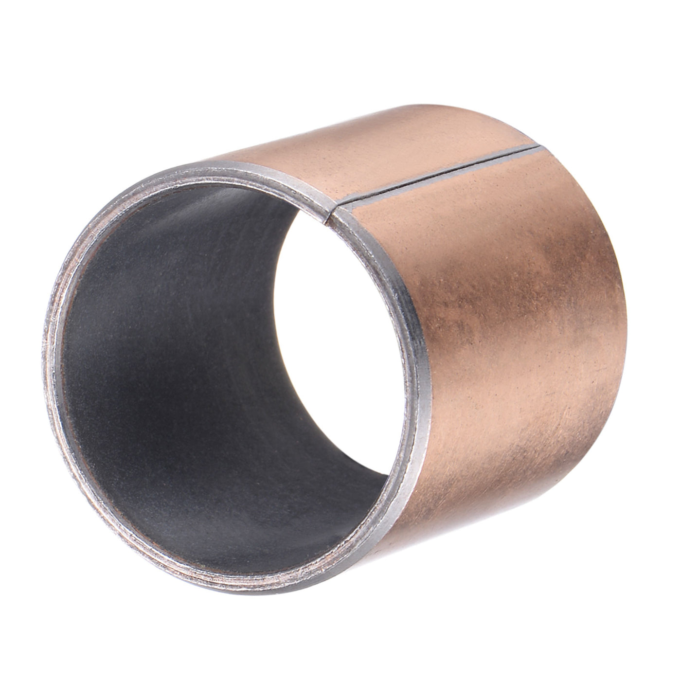 uxcell Uxcell Sleeve Bearing Bore Plain Bearings Wrapped Oilless Bushing
