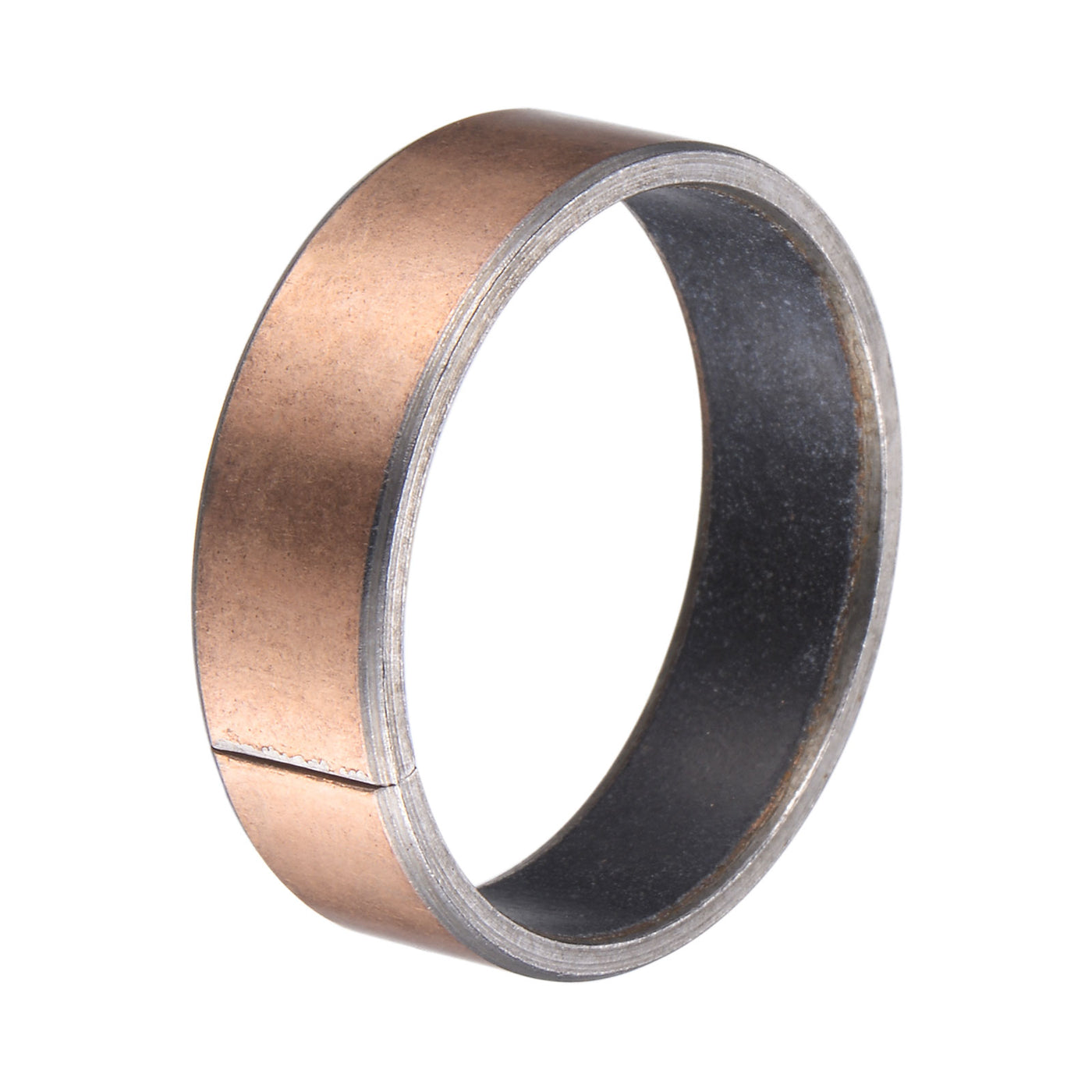 uxcell Uxcell Sleeve Bearing Bore Plain Bearings Wrapped Oilless Bushing