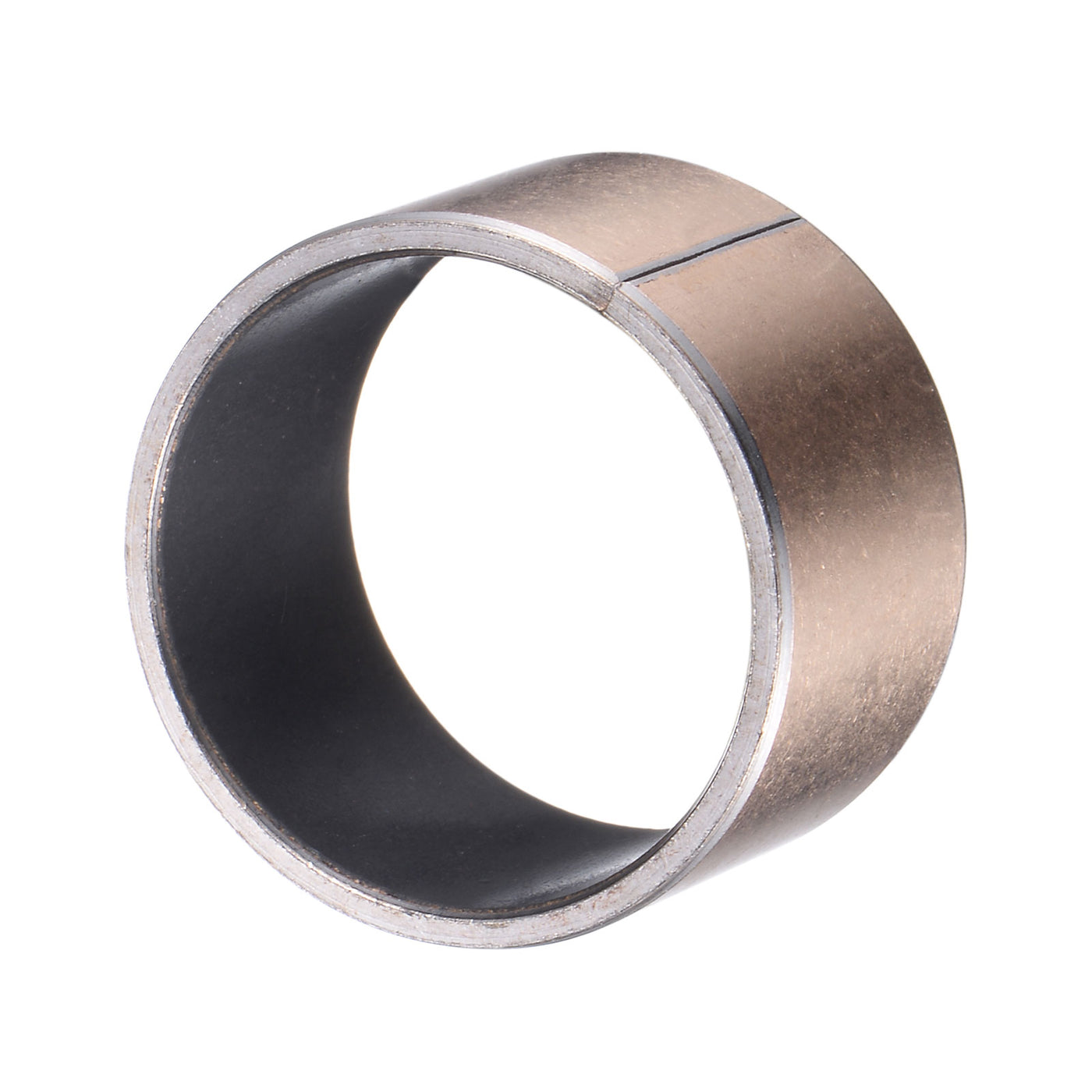 uxcell Uxcell Sleeve Bearing Length Plain Bearings Wrapped Oilless Bushings