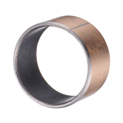 Harfington Uxcell Sleeve Bearing Length Plain Bearings Wrapped Oilless Bushings