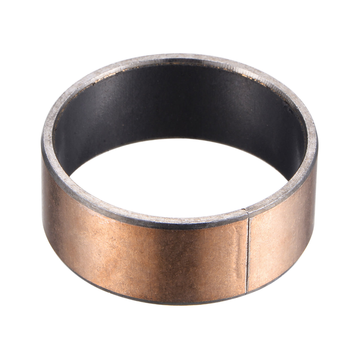 uxcell Uxcell Sleeve Bearing Length Plain Bearings Wrapped Oilless Bushings
