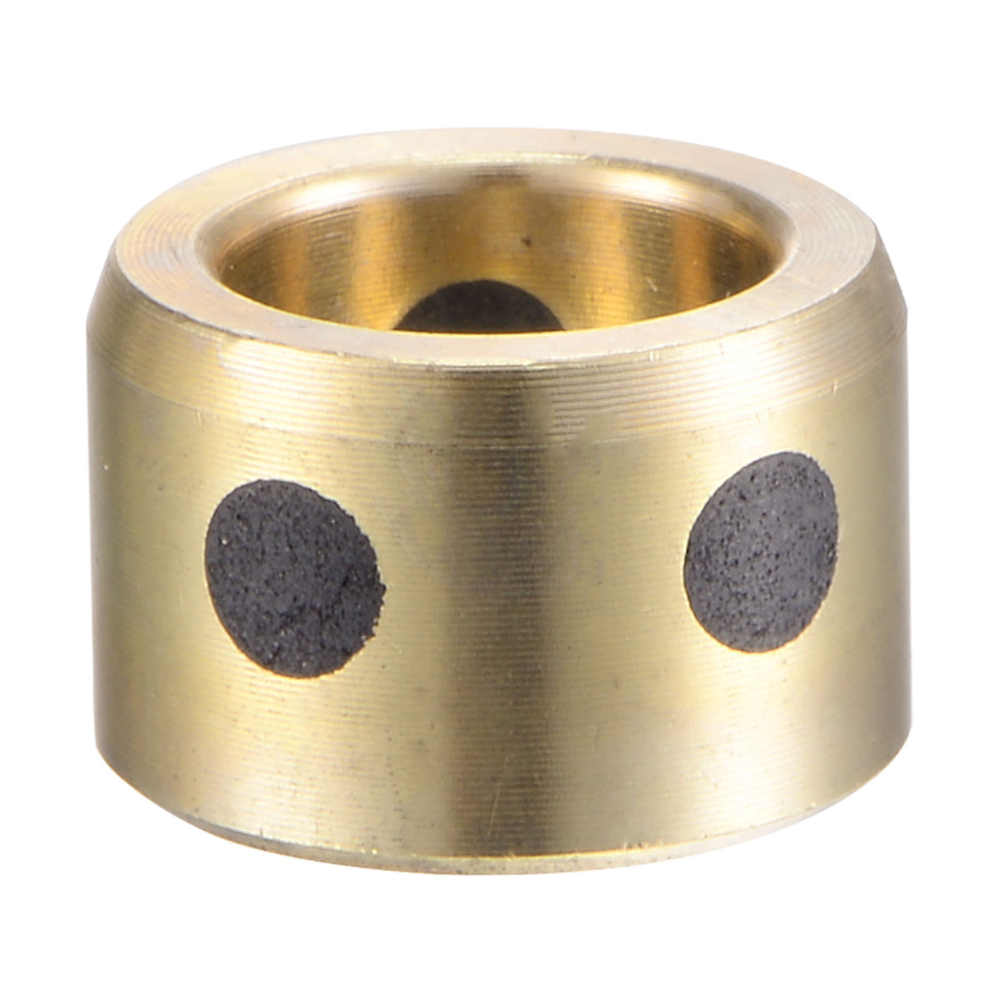 Harfington Sleeve Bearings Wrapped Oilless Bushings Brass Graphite