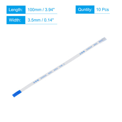 Harfington FFC Ribbon Flat Flexible Cable  for LCD Laptop