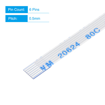 Harfington FFC Ribbon Flat Flexible Cable  for LCD Laptop