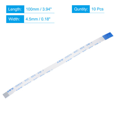 Harfington FFC Ribbon Flat Flexible Cable  for LCD Laptop