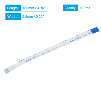 Harfington FFC Ribbon Flat Flexible Cable  for LCD Laptop