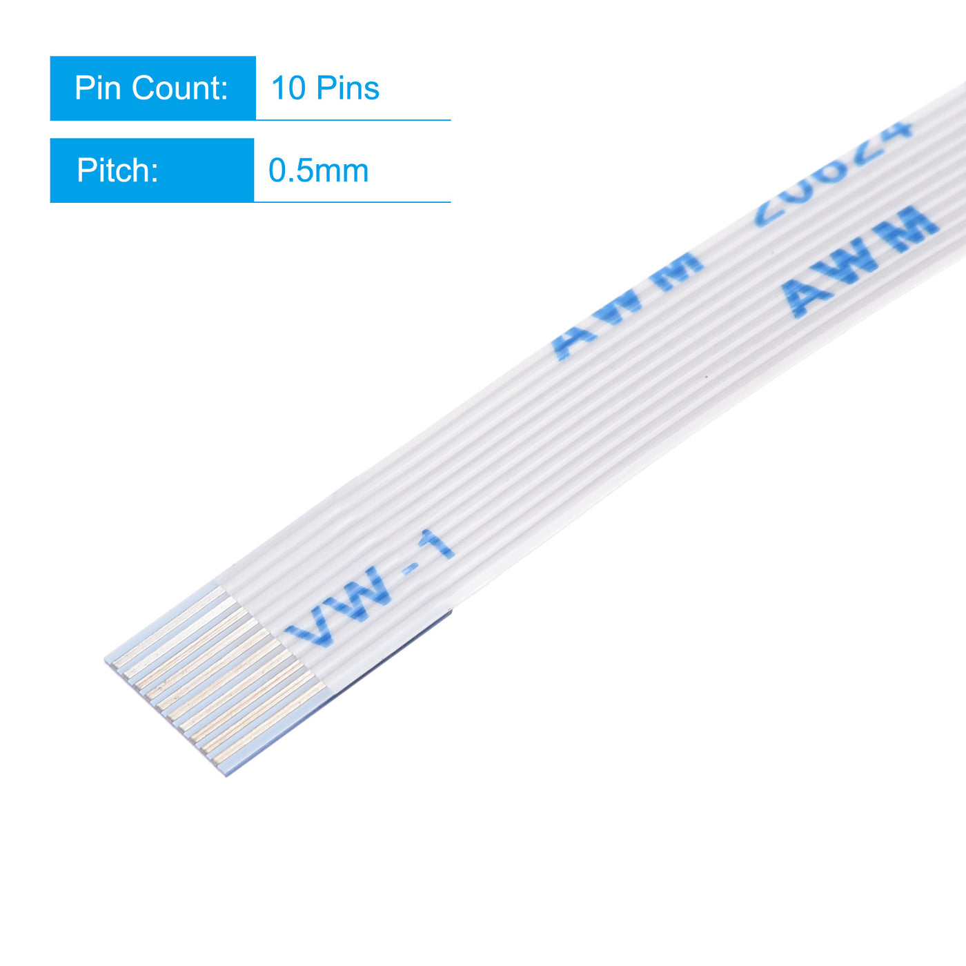 Harfington FFC Ribbon Flat Flexible Cable  for LCD Laptop