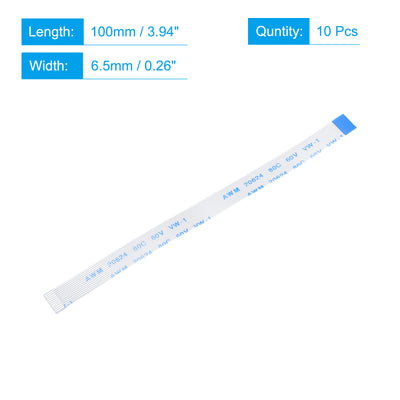 Harfington FFC Ribbon Flat Flexible Cable  for LCD Laptop