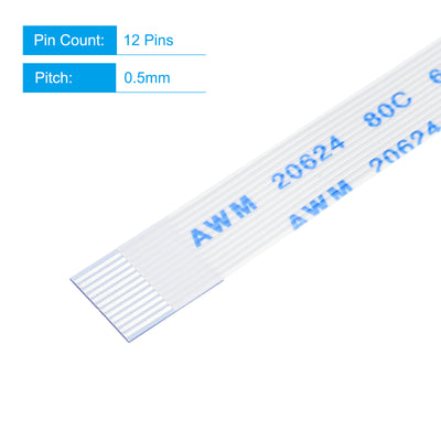 Harfington FFC Ribbon Flat Flexible Cable  for LCD Laptop