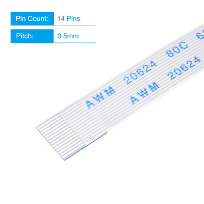 Harfington FFC Ribbon Flat Flexible Cable  for LCD Laptop