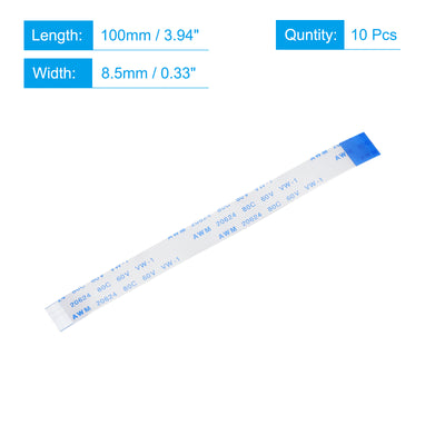 Harfington FFC Ribbon Flat Flexible Cable  for LCD Laptop