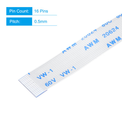 Harfington FFC Ribbon Flat Flexible Cable  for LCD Laptop