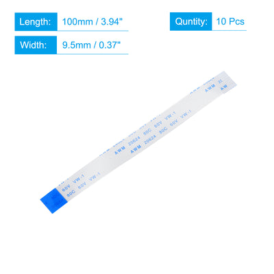 Harfington FFC Ribbon Flat Flexible Cable  for LCD Laptop