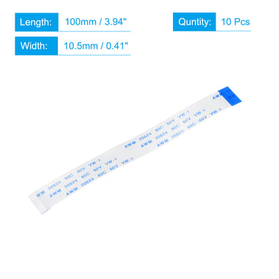 Harfington FFC Ribbon Flat Flexible Cable  for LCD Laptop