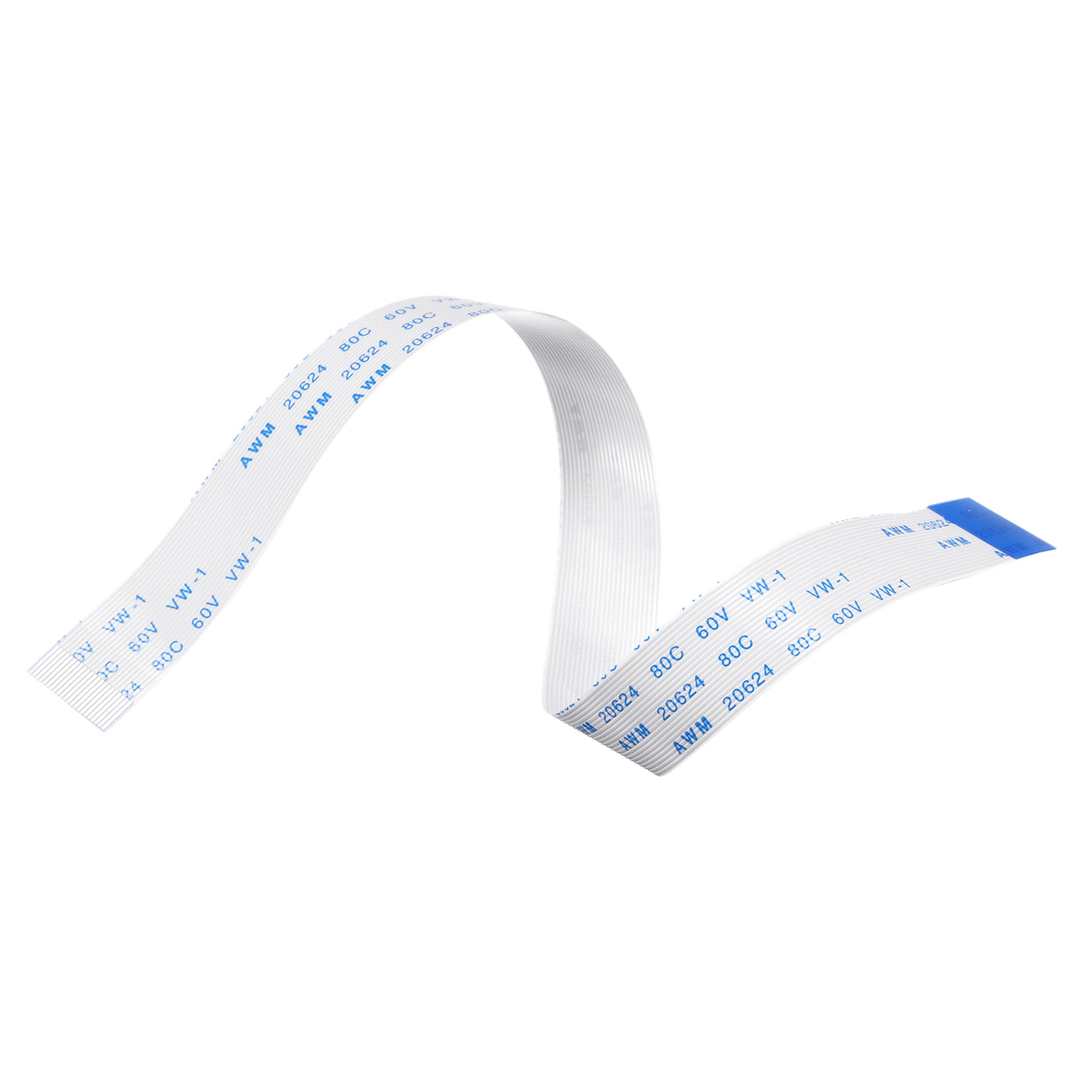 Harfington Flat Flexible Cable Ribbon Wire for LCD Printer