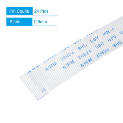 Harfington FFC Ribbon Flat Flexible Cable  for LCD Laptop