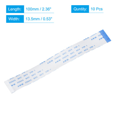 Harfington FFC Ribbon Flat Flexible Cable  for LCD Laptop