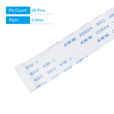 Harfington FFC Ribbon Flat Flexible Cable  for LCD Laptop