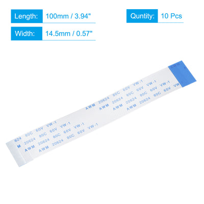 Harfington FFC Ribbon Flat Flexible Cable  for LCD Laptop