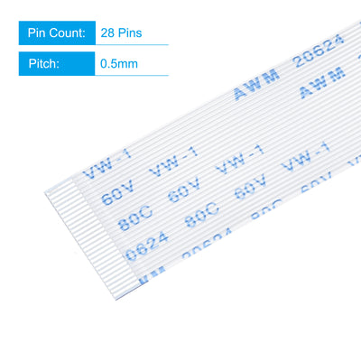 Harfington FFC Ribbon Flat Flexible Cable  for LCD Laptop