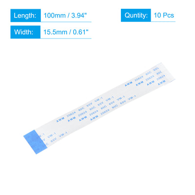 Harfington FFC Ribbon Flat Flexible Cable  for LCD Laptop