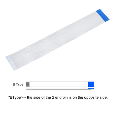 Harfington FFC Ribbon Flat Flexible Cable  for LCD Laptop