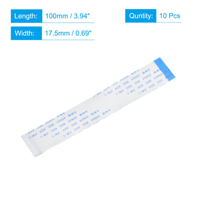 Harfington FFC Ribbon Flat Flexible Cable  for LCD Laptop