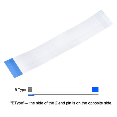 Harfington FFC Ribbon Flat Flexible Cable for LCD Laptop