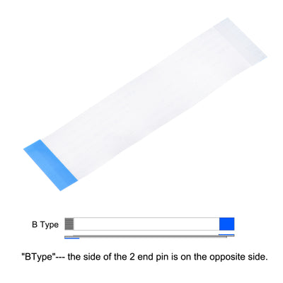 Harfington FFC Ribbon Flat Flexible Cable for LCD Laptop