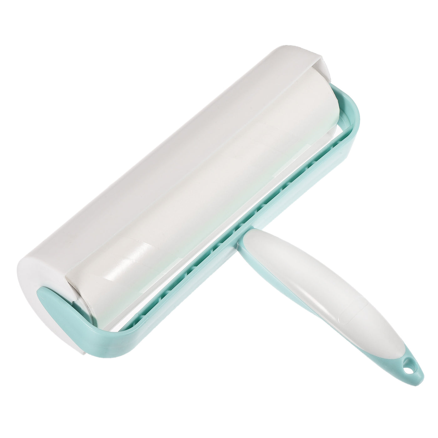 Harfington 190mm Sticky Lint Roller Manual Dust Hair Remover Blue