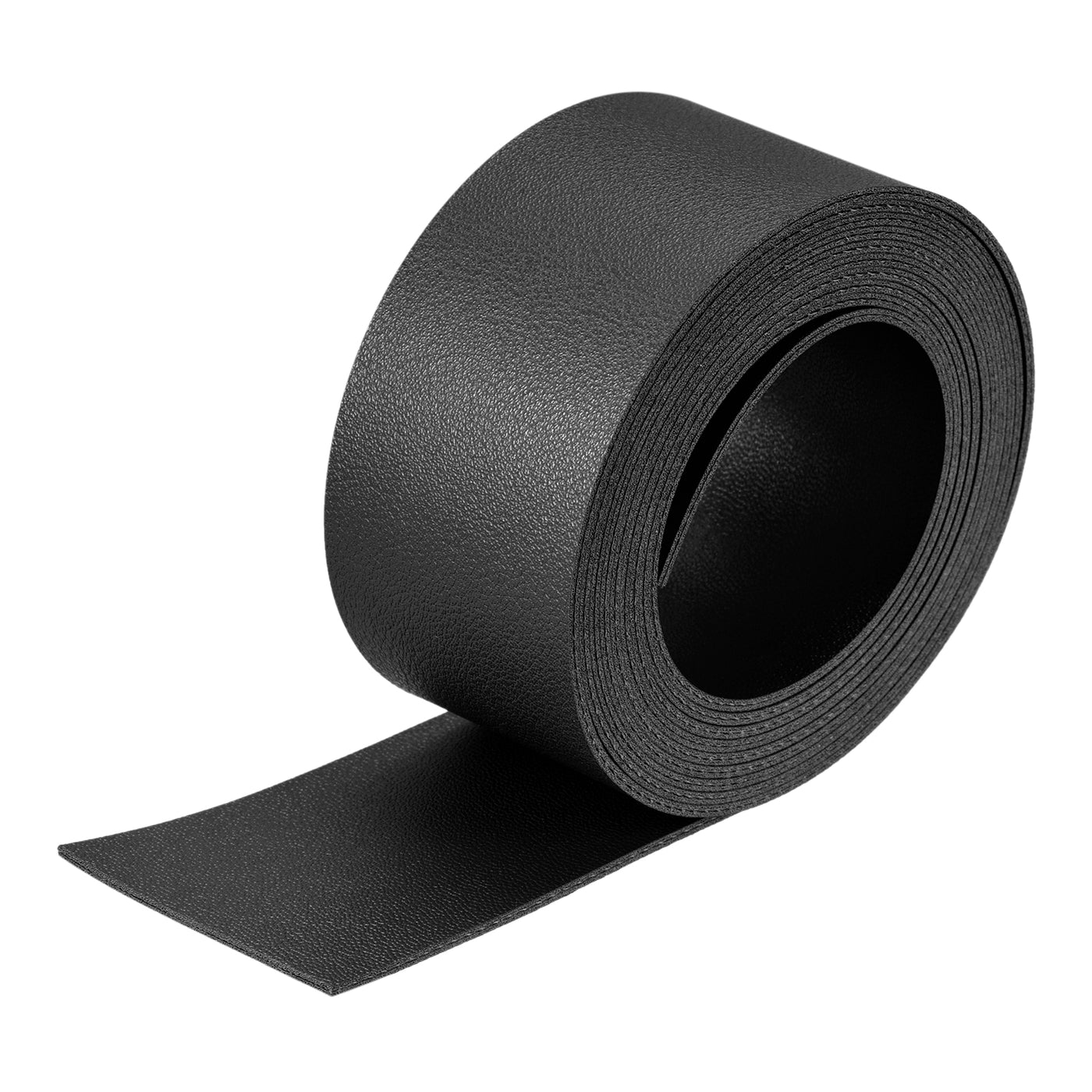 Harfington Faux Leather Strip Leather Strap Double-Sided for DIY Crafts, Belts, Bags