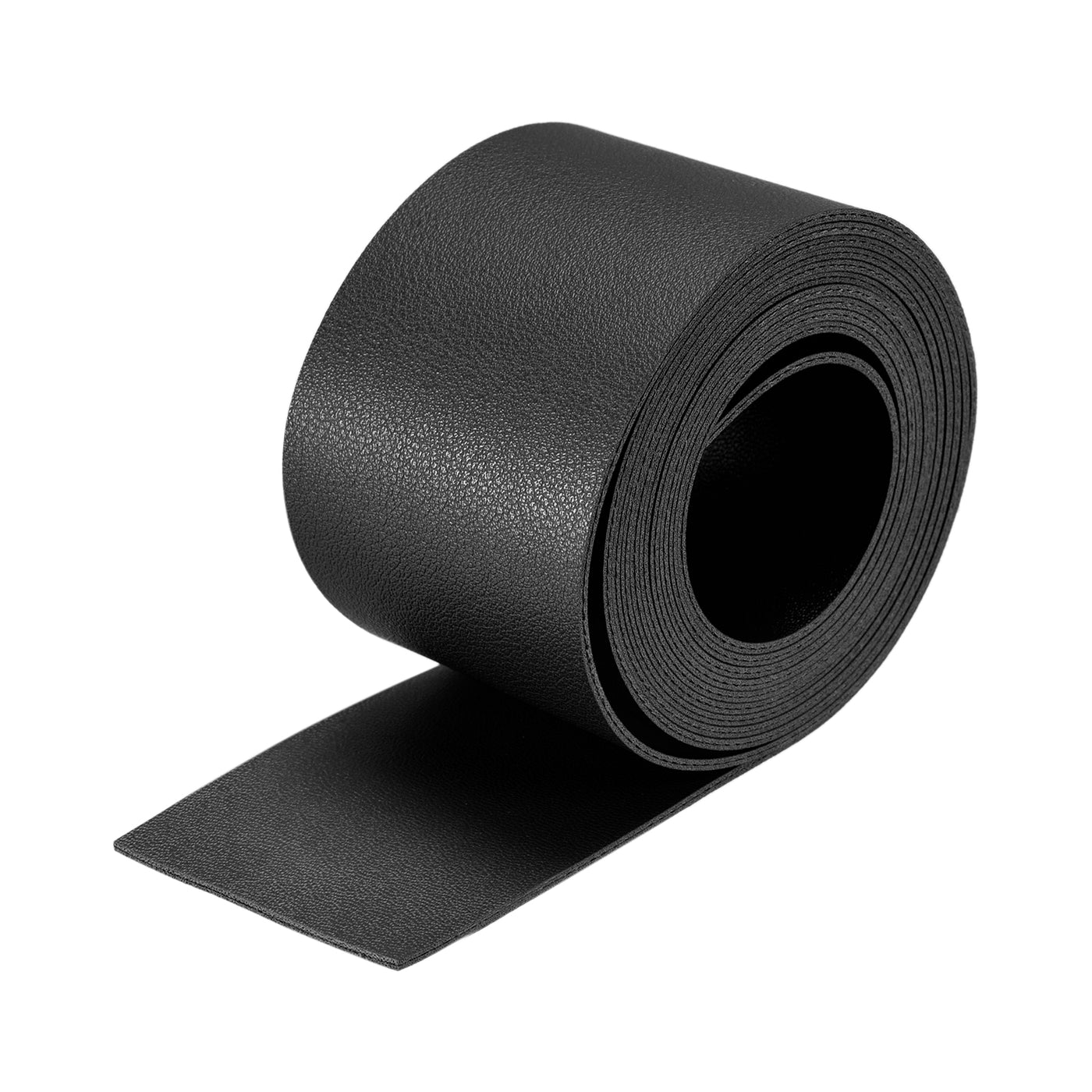 Harfington Faux Leather Strip Leather Strap Double-Sided for DIY Crafts, Belts, Bags